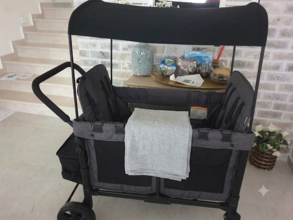 Stroller Wagon (4 Seater)