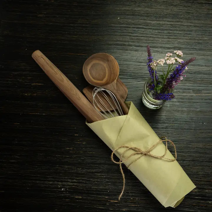 Bloomstead Farms Heritage Cooking Set