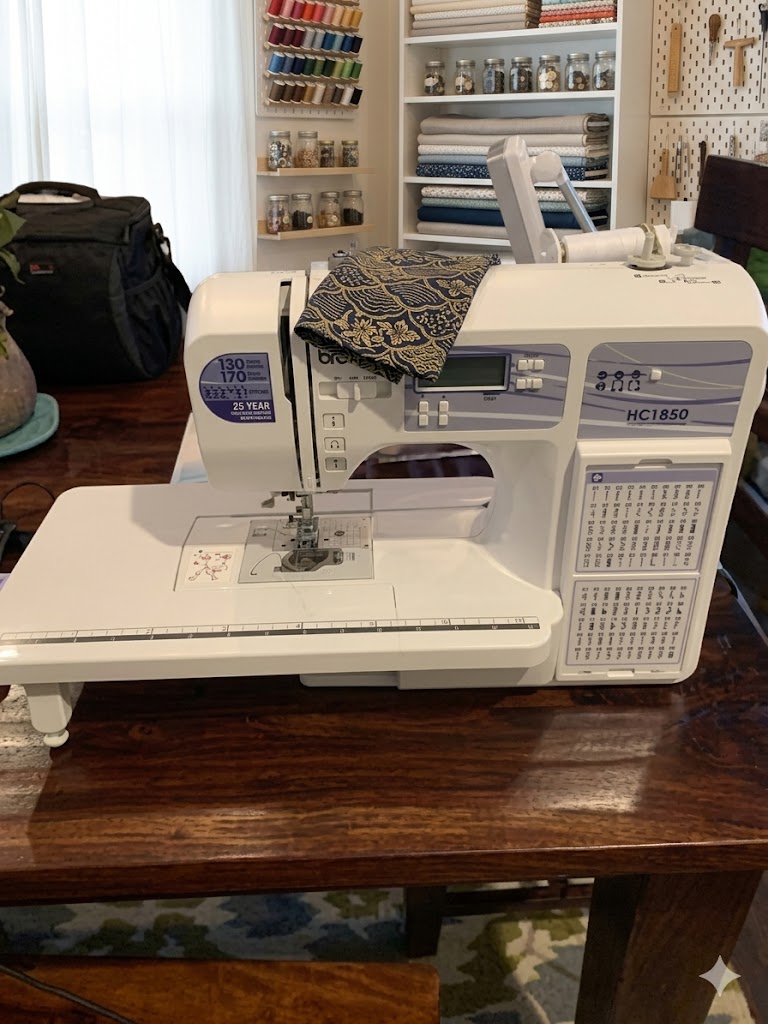 1850 Sewing Machine