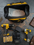 Cordless Drill and Impact Driver