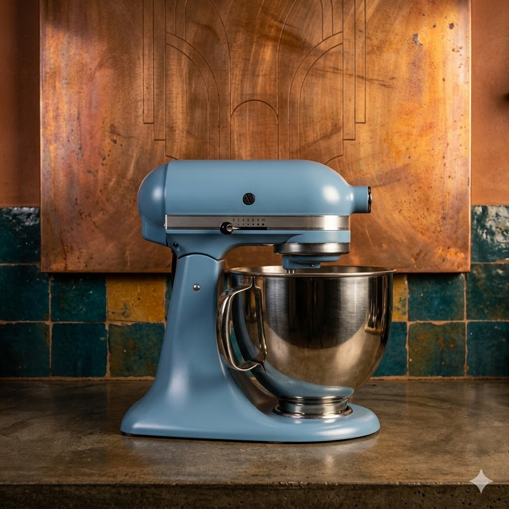 Series 5 Stand Mixer