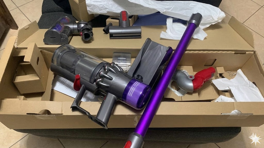 Cordless Vacuum Cleaner