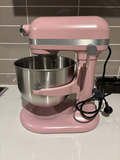 7-Qt stainless steel bowl Stand Mixer